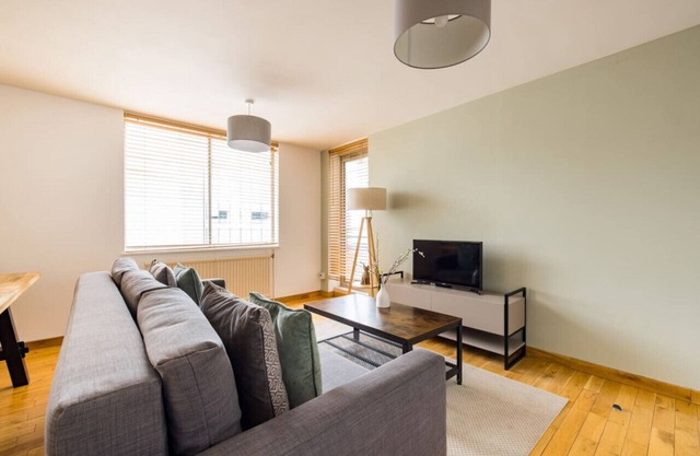 Stylish 2 Bed Flat Clerkenwell