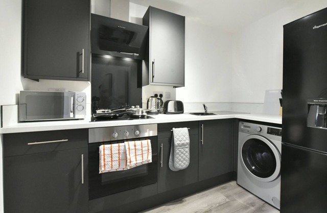 Stylish 2 Bedroom Apartment