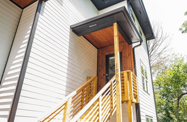 Stylish 4BD/3.5BA Summerhill Getaway Near Beltline