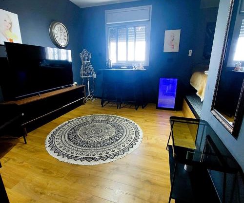 stylish apartment by the SEA