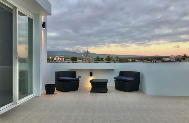 Stylish apartment with Private Terrace
