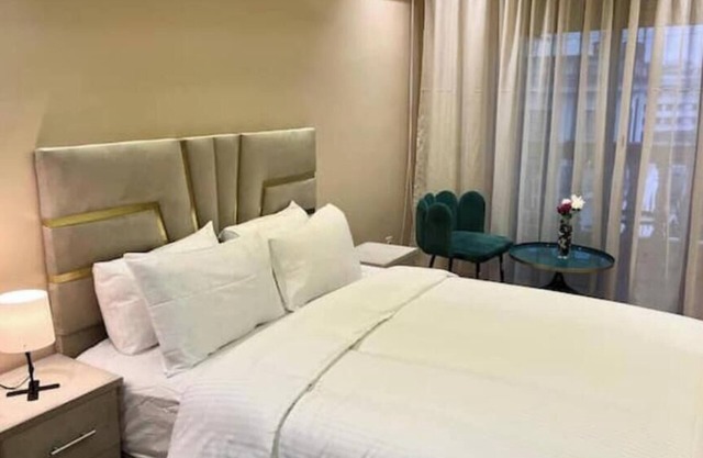 Stylish App, 5 Min Walk to Casa Port-Casablanca