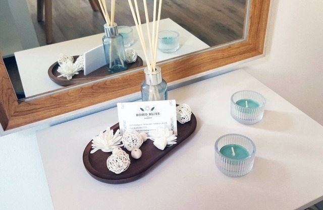 Stylish Boho Flat near Metro