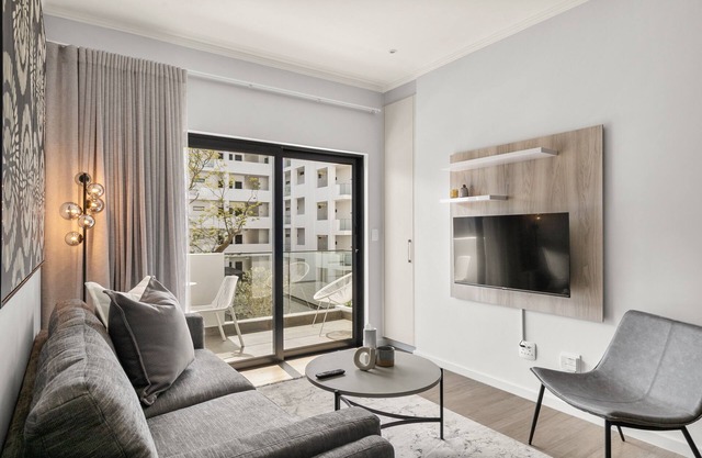 Stylish | Brand New | 2 Bed | Rosebank