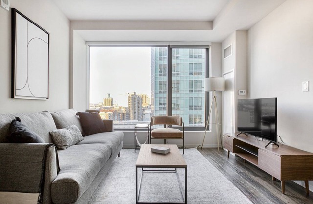 Stylish Downtown 1BR w/Luxury Amenities and Rooftop Views by Blueground