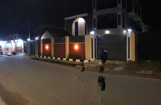 stylish getaway in Lagos