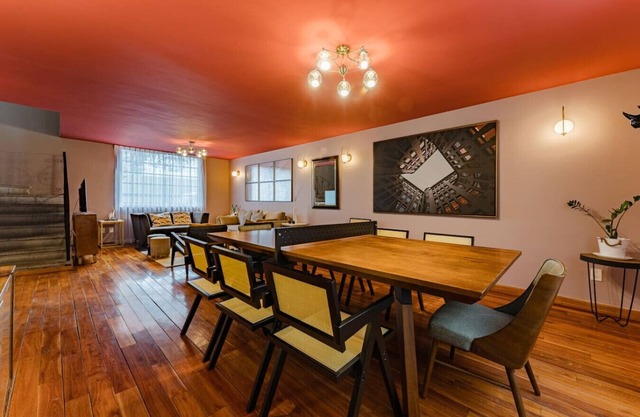 Stylish Hillside Home Near Polanco & Santa Fe