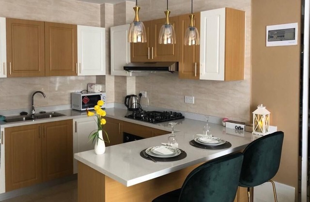 Stylish Luxury Apartment