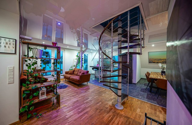 ☆ Stylish maisonette | Central | Luxury