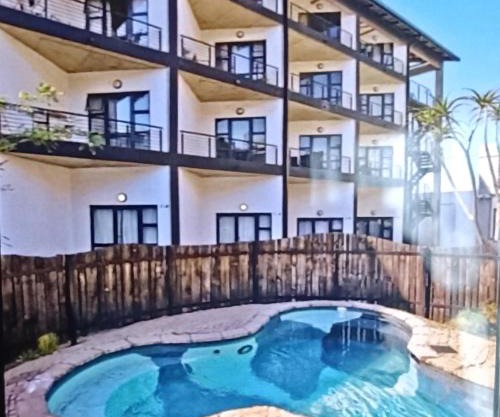 Stylish Modern Apartment in the heart of Maboneng, Free Wifi and Netflix