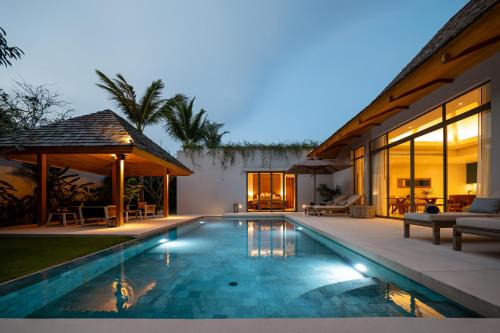 Stylish Pool Villa Tropical Hideaway