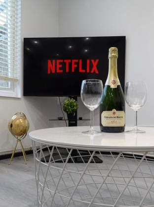 Stylish & Spacious House in Oxford