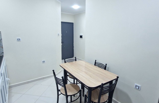 Stylish Studio Retreat in Jijel with A/C