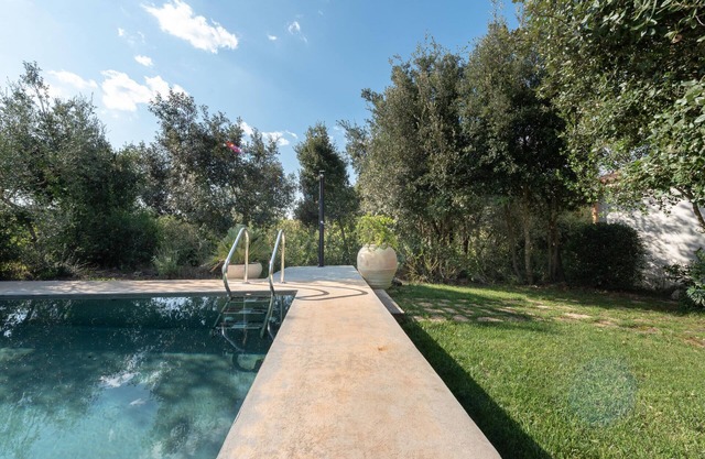 Stylish villa for 2 with private pool