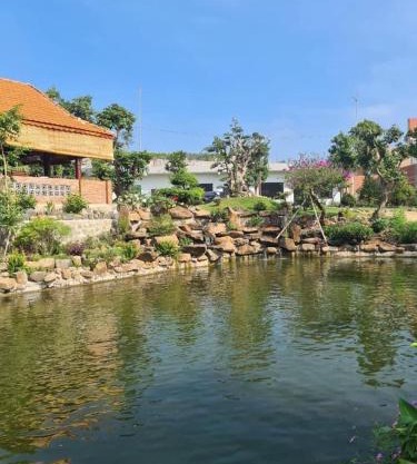SUỐI RAO VALLEY - cách Hồ Tràm 17km