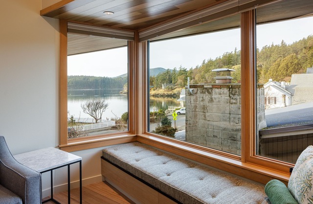 Sucia - Dramatic Eastsound Bay View