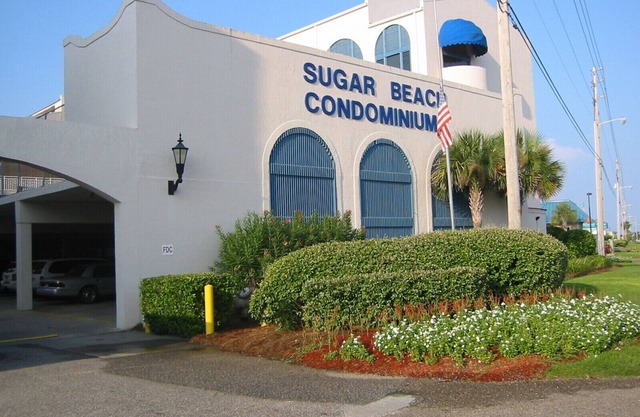 Sugar Beach 