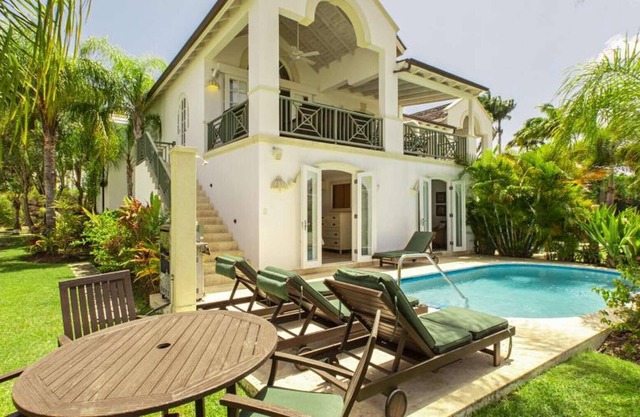 Sugar Cane Ridge 6 Luxury villa