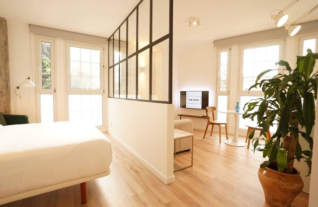 Suite Apartment with city view