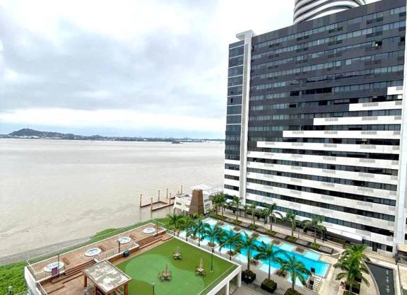 Suite cómoda y con buena vista en Puerto Santa Ana