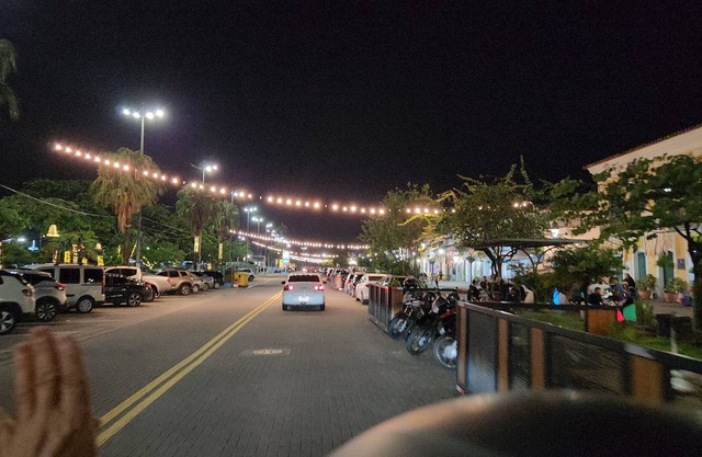 Suite (center) São Sebastião