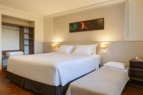 Suite Confort - Resort em Gramado