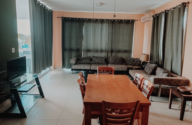 Suite de lujo en playa