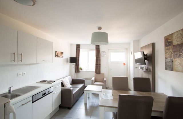 Suite for 4 people