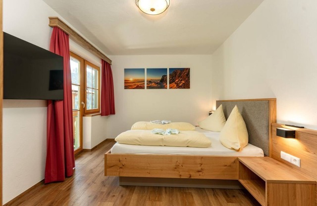 Suite - Holiday apartment Bergidyll - Irxnerhof - Vacation on a farm