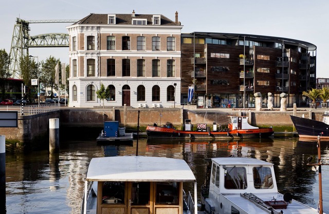 Suite Hotel Pincoffs Rotterdam