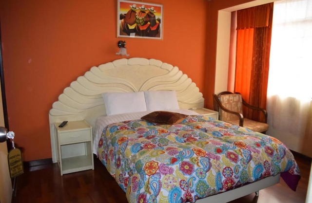 Suite Independencia Puno