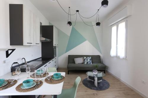 Suite moderna a due passi dal centro