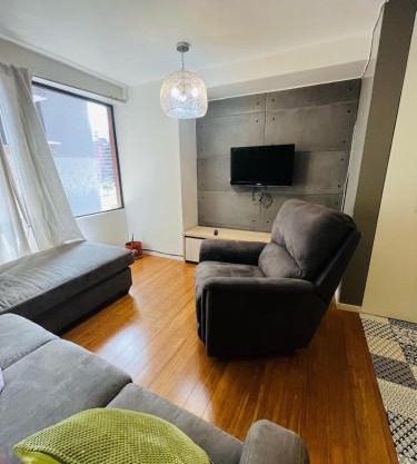 Suite on Av Republica del Salvador