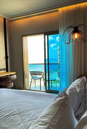 Suite on the beach