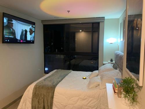 Suite privada en Usaquén con silla de masajes