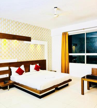 Suite Rooms Bellandhuru