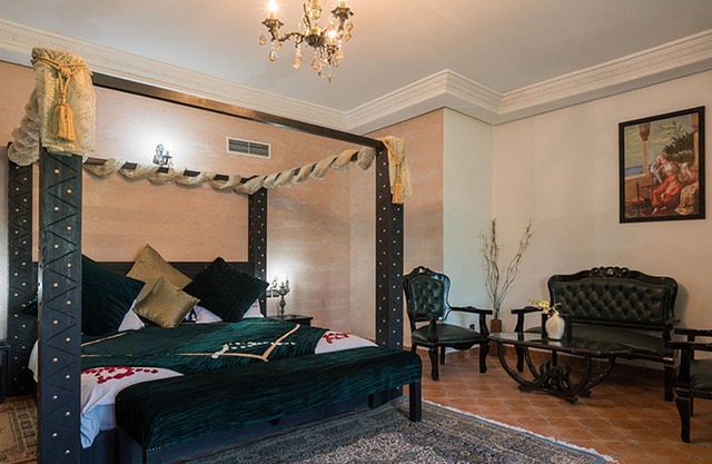 Suite Royale - Emeraude