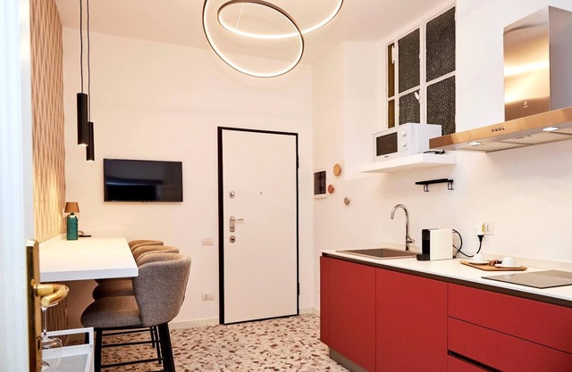 Suite Sanzio 2 charming apt. in the city center