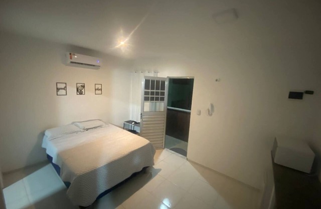 Suite, studio Icaraí/Cumbuco Air, TV, Minibar and microwave 5km Cumbuco