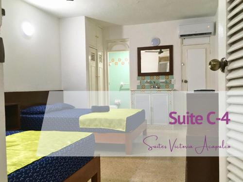 Suite Victoria Acapulco 3