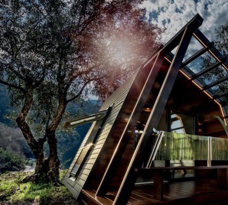 SuitesNature Ecocamp San Román