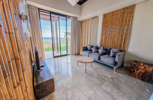 Sukawati Beachside 2 Bedroom Villa Bima Private Pool Ocean View Free Wifi