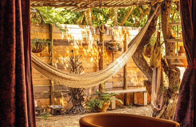 Sultan's Tent at Caesarea by Sea N' Rent