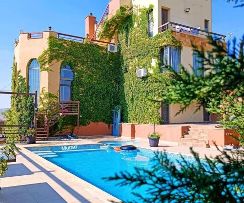 Sultana Farm - Private Pool Villa near Amman