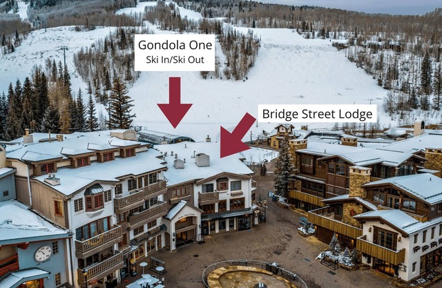 SUMMER CONSTRUCTION NOTICE Vail Butler | 1BR Slopeside Lodge - Ski In/Ski Out, Walk to Everything
