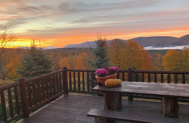 Summer fun in the Catskills