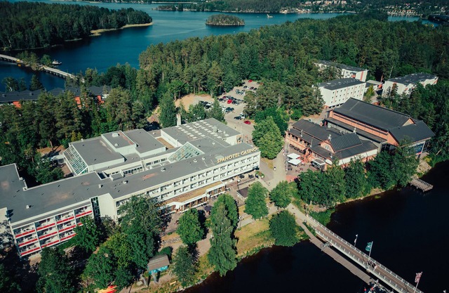 Summer Hotel Vuorilinna