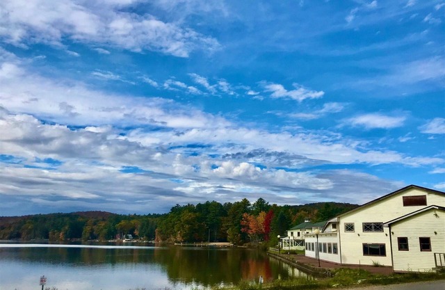 Summer time.out of the city