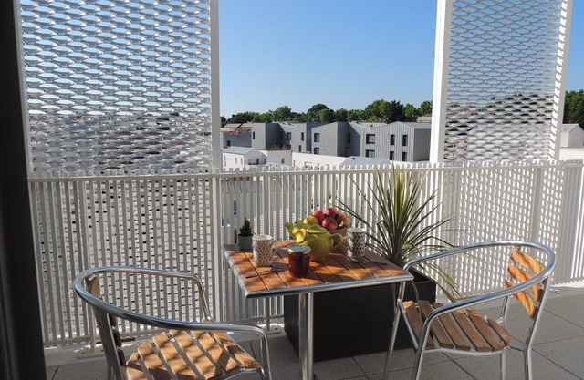 Sun and comfort in Montpellier