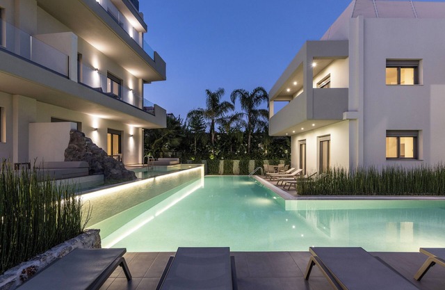 Sun City Luxury Apartments